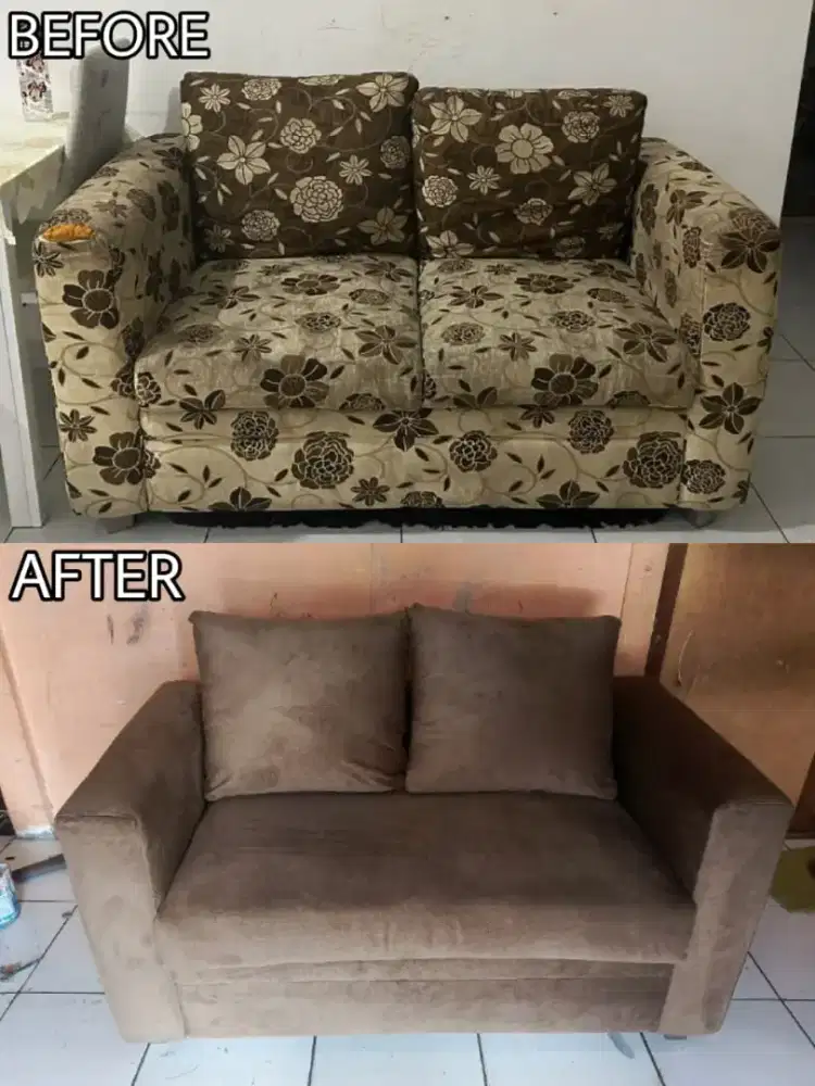 Service Kursi Sofa Minimalis