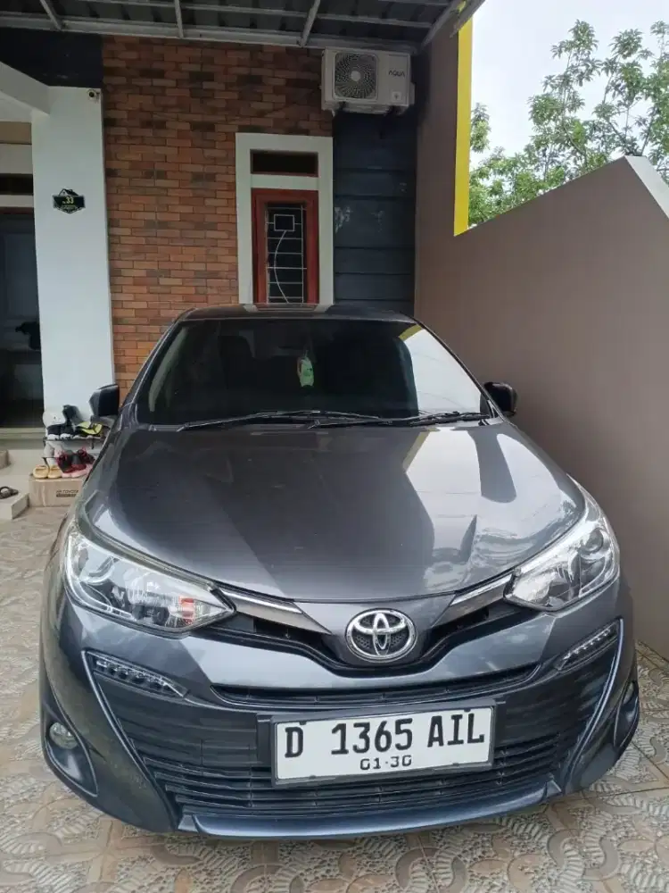 Vios G Matic 2020/2021