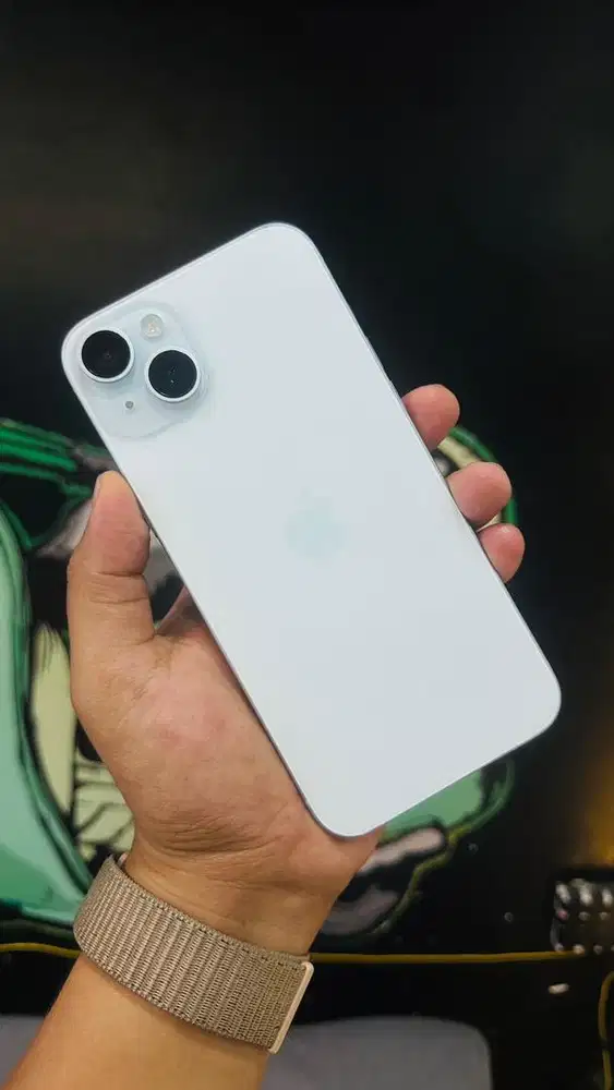 IPHONE 15 PLUS 128 GB IBOX