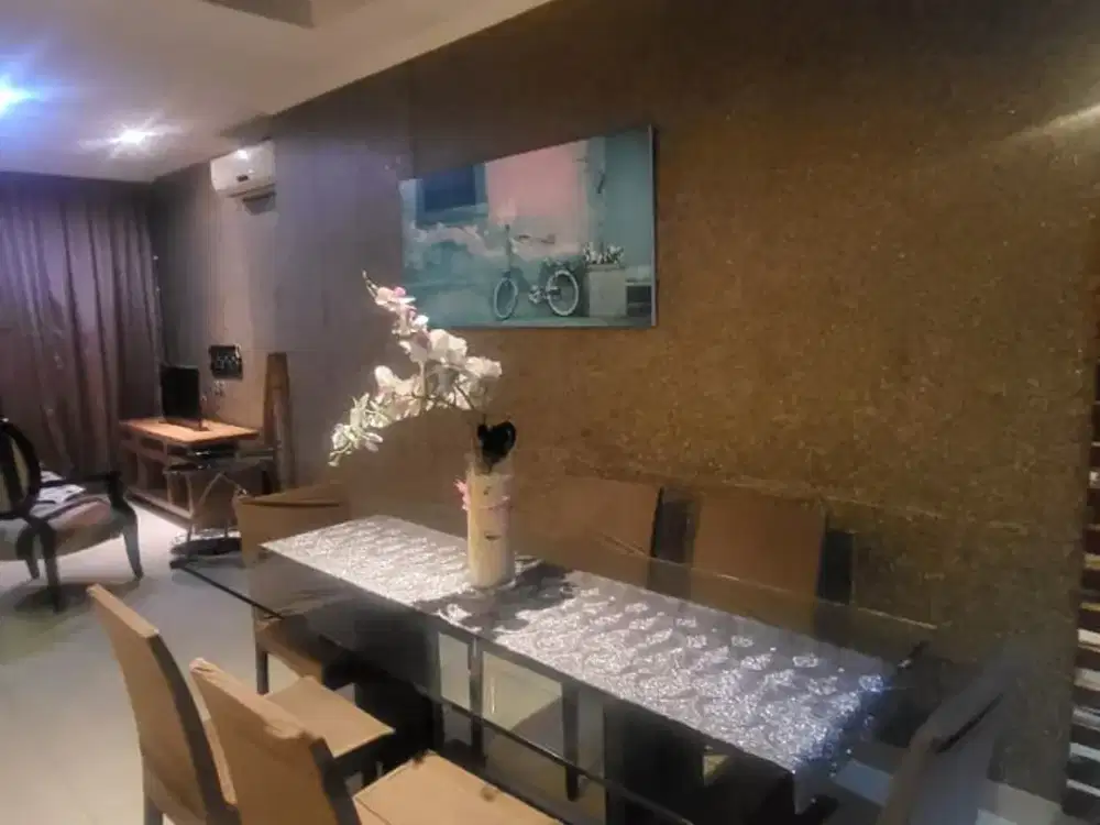 Vky - Disewakan Apartemen Ancol Mansion Tower Atlantic Ocean 2BR Furnish