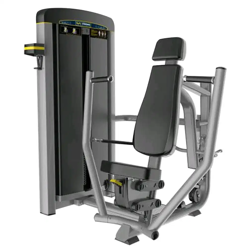 Chest Press Machine Merk Body Strong