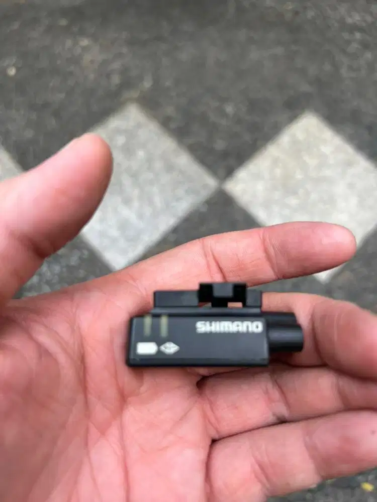 Junction Box Shimano Di2 SM-EW90 E-Tube Junction, Sepeda balap