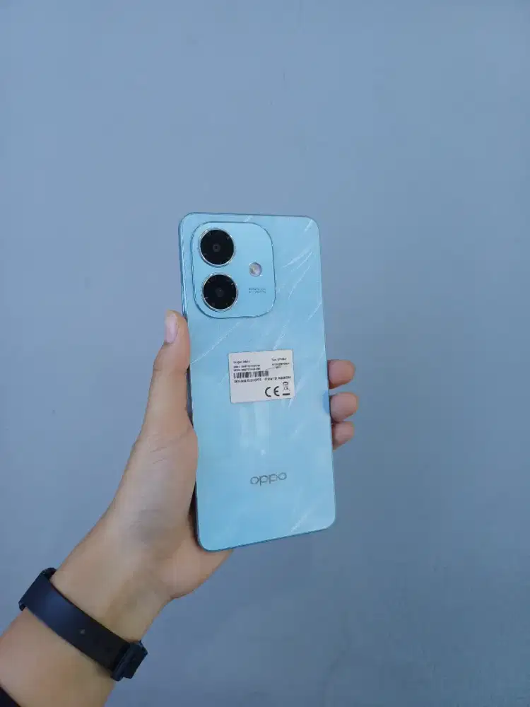 Second Oppo A3X 6/128gb