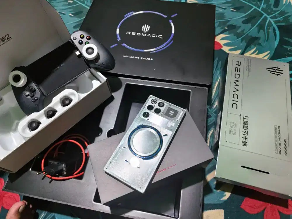Redmagic 11 pro