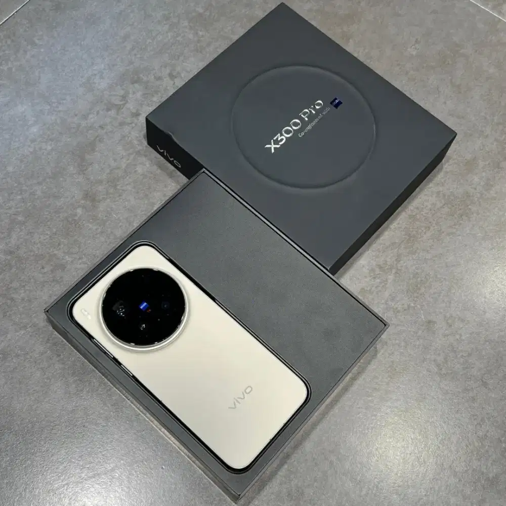 Second Vivo X300 Pro 16/512 GB