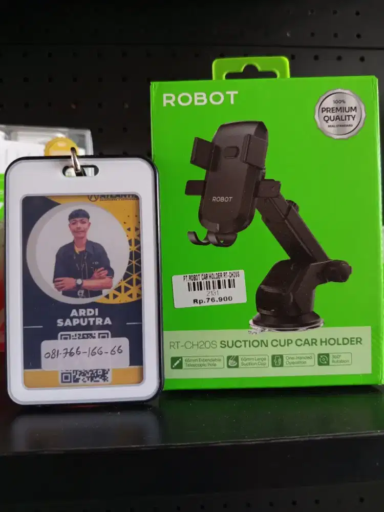 ROBOT CAR HOLDER RT-CH20S