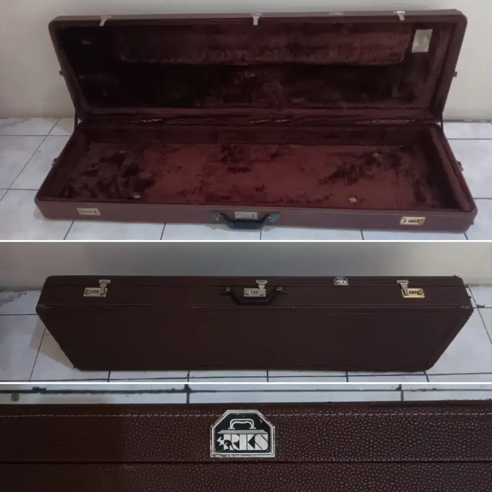 Hardcase RKS keyboard/piano dll