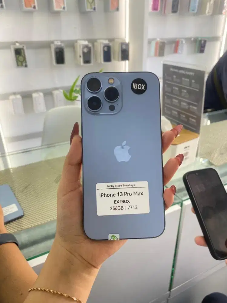 iphone 13 pro max 256 gb ibox
