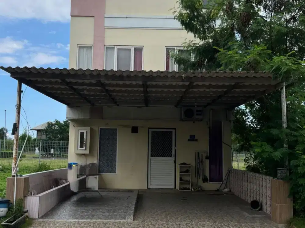 Dijual Rumah Grand Pakuwon Cluster Adelaide