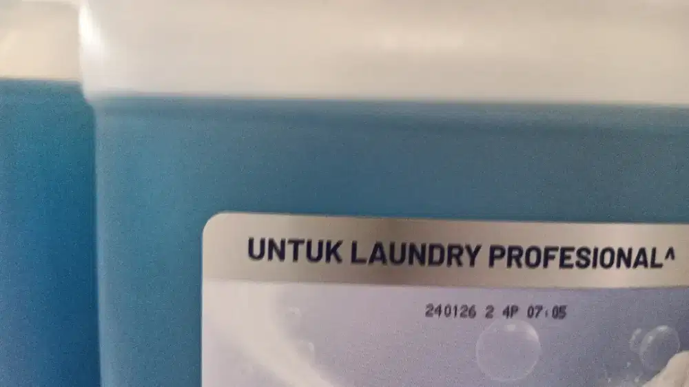 Karyawati laundry
