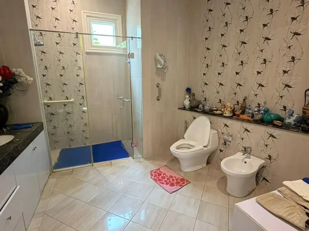 Dijual rumah siap huni di kawasan Cipete Selatan, Jakarta Selatan.