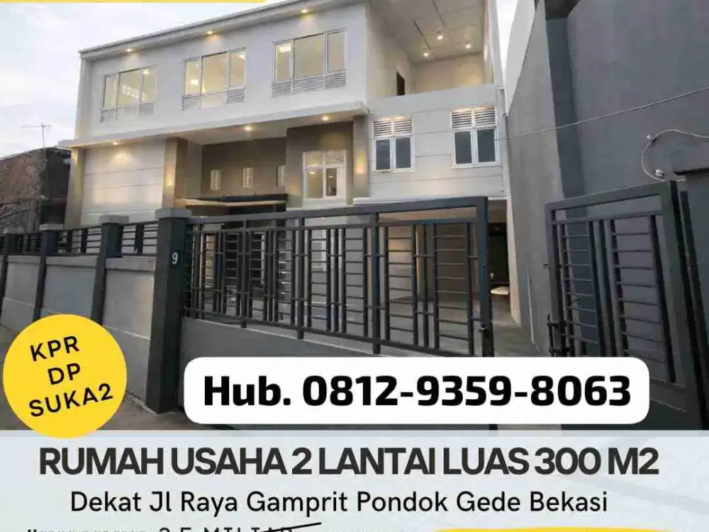 Rumah Murah Tanah Luas Di Jatiwaringin Jatimakmur Pondok Gede Kota Bekasi, Akses Dan Lokasi Strategis Dekat Ke Jakarta Timur | WA 0812-9359-8063