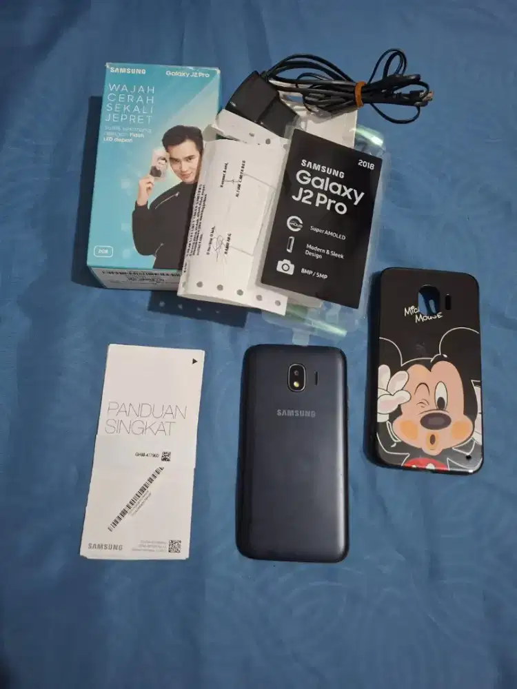 Samsung J2 pro 2018