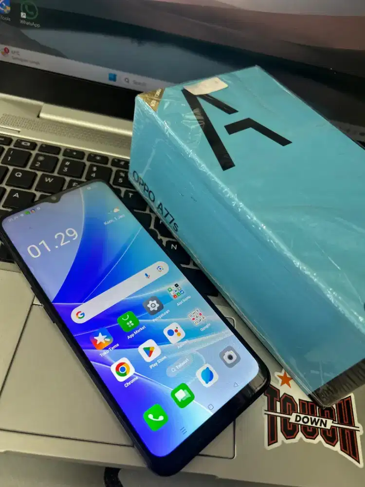 Oppo A77s 8/128