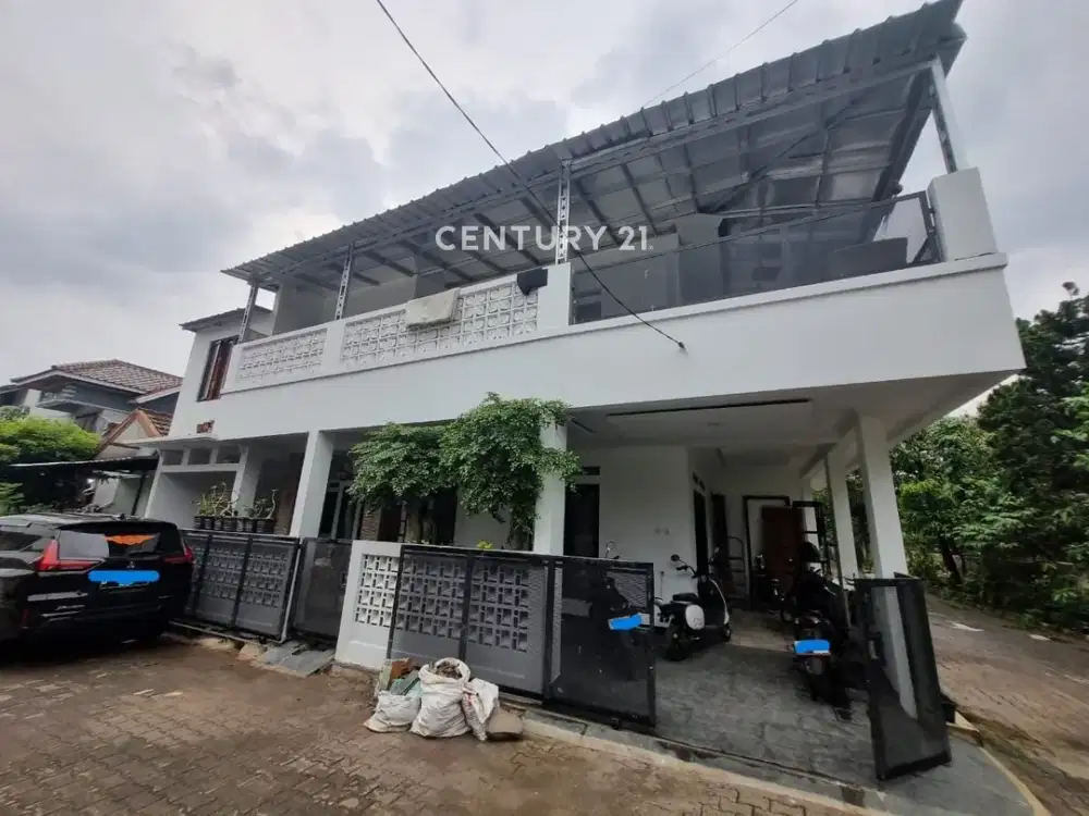 Rumah Oksigen Sehat Dan Nyaman Di Bandung Timur