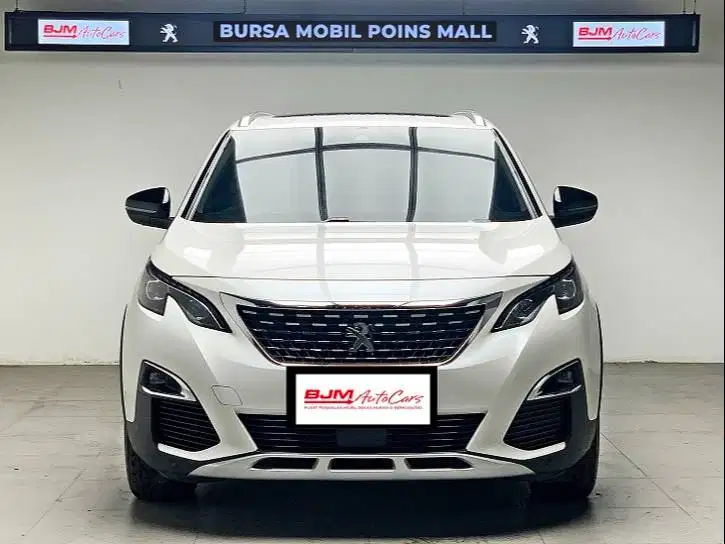 Peugeot 5008 Allure Plus 2021 GRESS Full Record #BJM2#