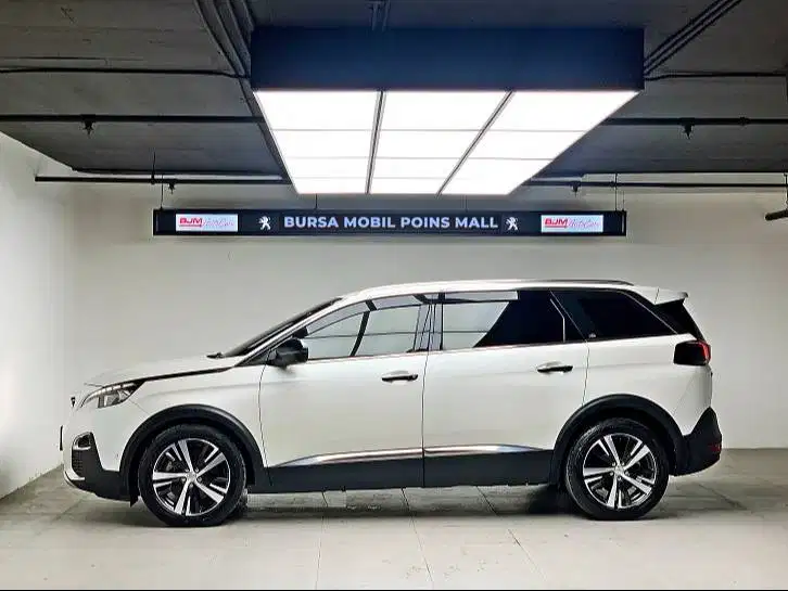 Peugeot 5008 Allure Plus 2021 GRESS Full Record #BJM2#