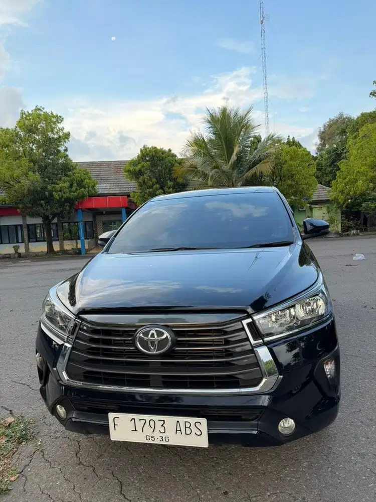 Kijang innova 2.4 G A/T Tahun 2025