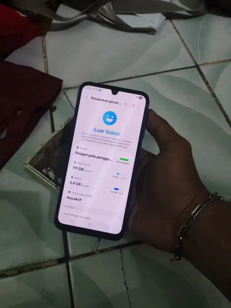 Jual aja nih atau ga cari kembalian