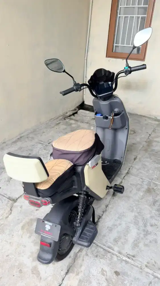 Sepeda Listrik Uwinfly M60