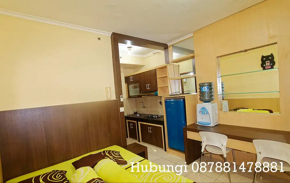 Maple Park Studio Furnished
