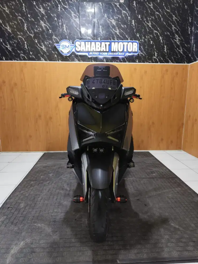 XMAX CONNECTED TH 2025 CASH ATAU KREDIT DAN SPAYLATER BISA BERGARANSI