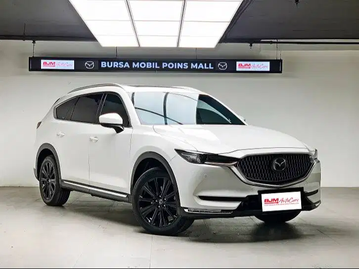 Sunroof Original Mazda CX8 Elite Kuro 2022 #BJM1#