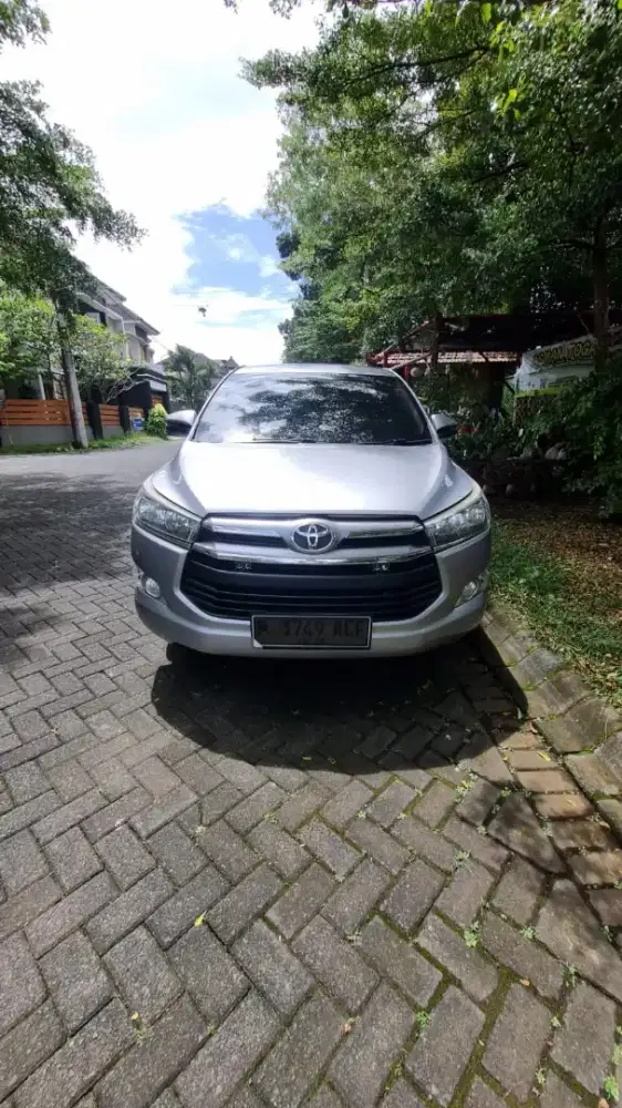 Dijual Innova Reborn Diesel matic 2018