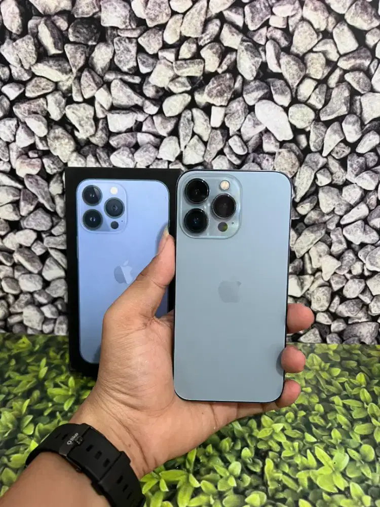 Iphone 13Pro 128 Bea cukai