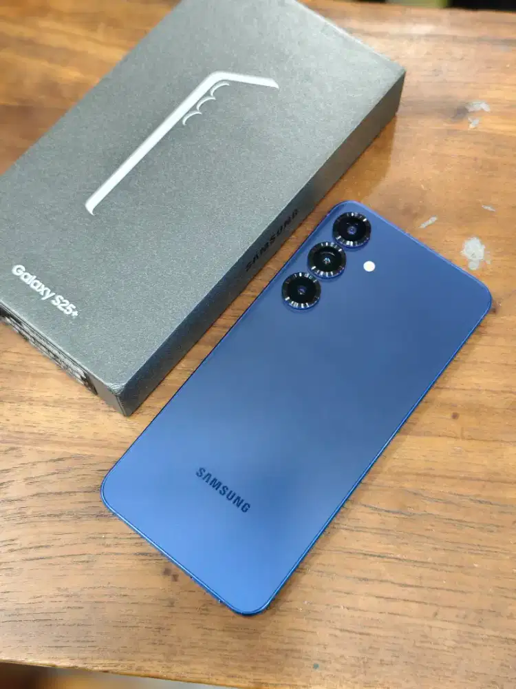 Samsung Galaxy S25 Plus 12/256 Navy original SEIN