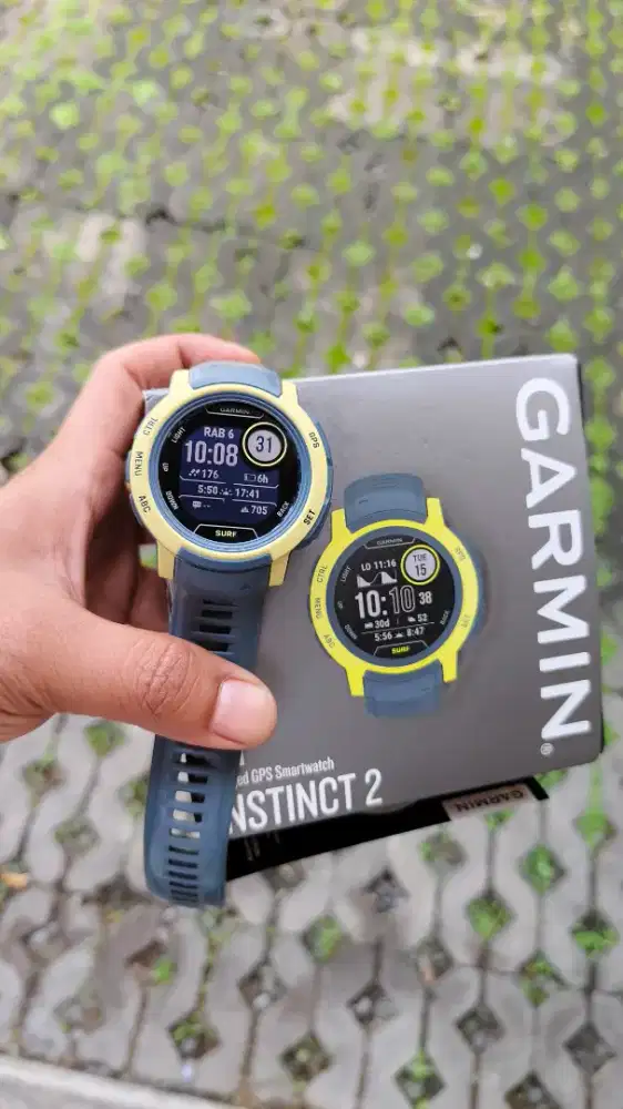 Garmin instinct 2