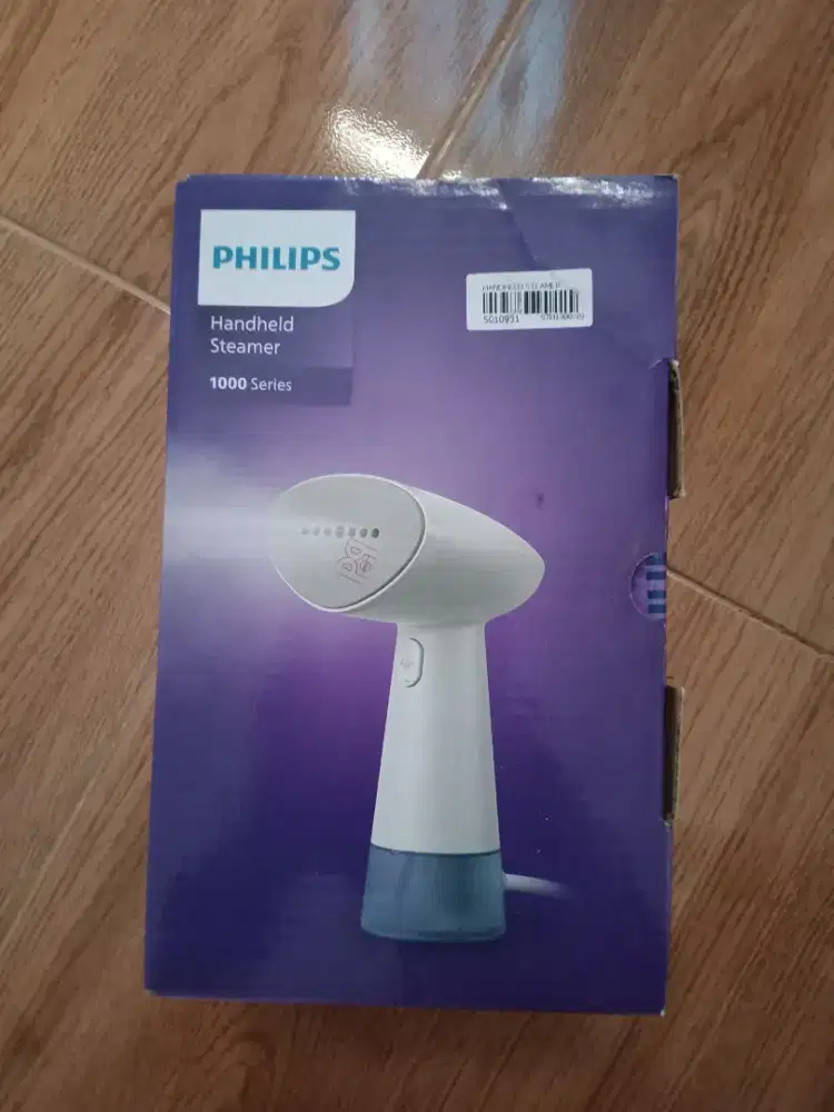 Setrika Uap Portable Philips STH1000/10