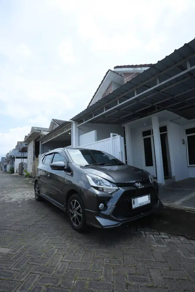 AGYA GR SPORT MT 2022