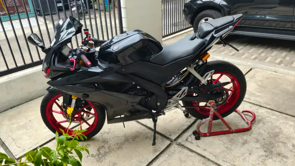 Yamaha R15 V3 2019