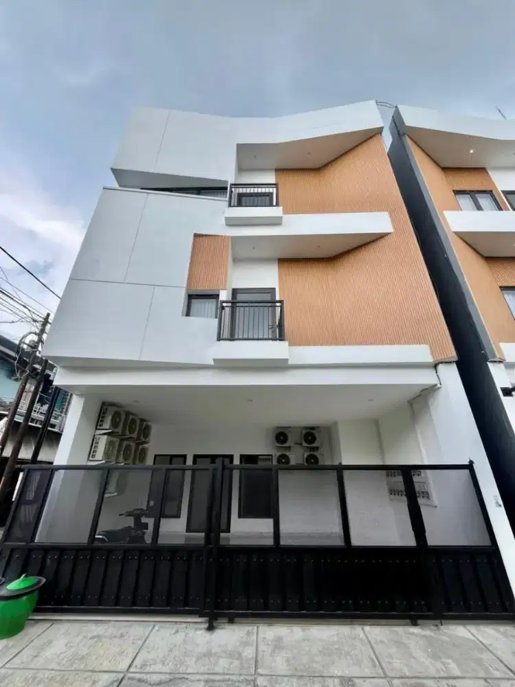 Rumah Kost Aktif Full Penghuni Di Candi Mendut Barat Suhat