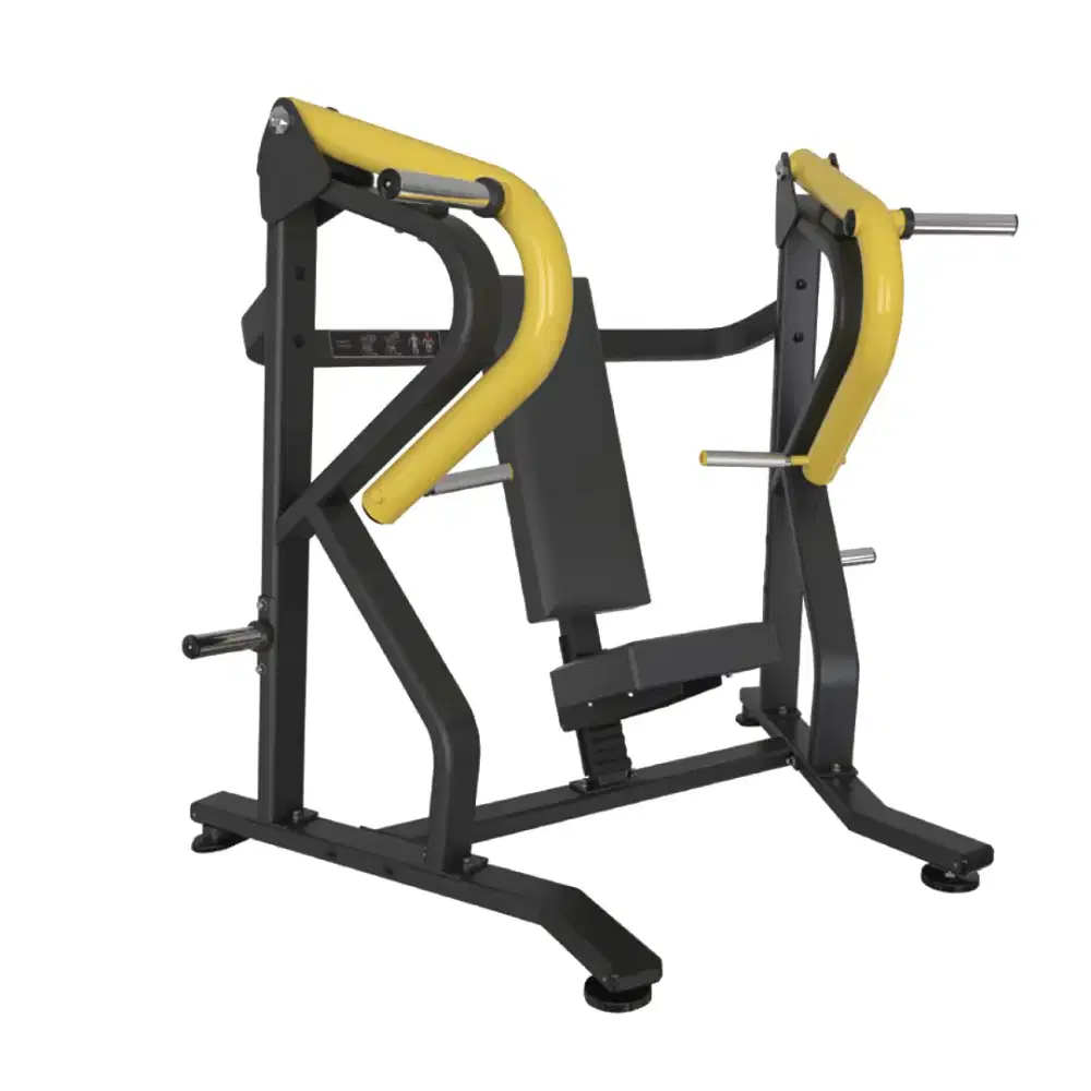 Wide Chest Press Plate Loaded Body Strong