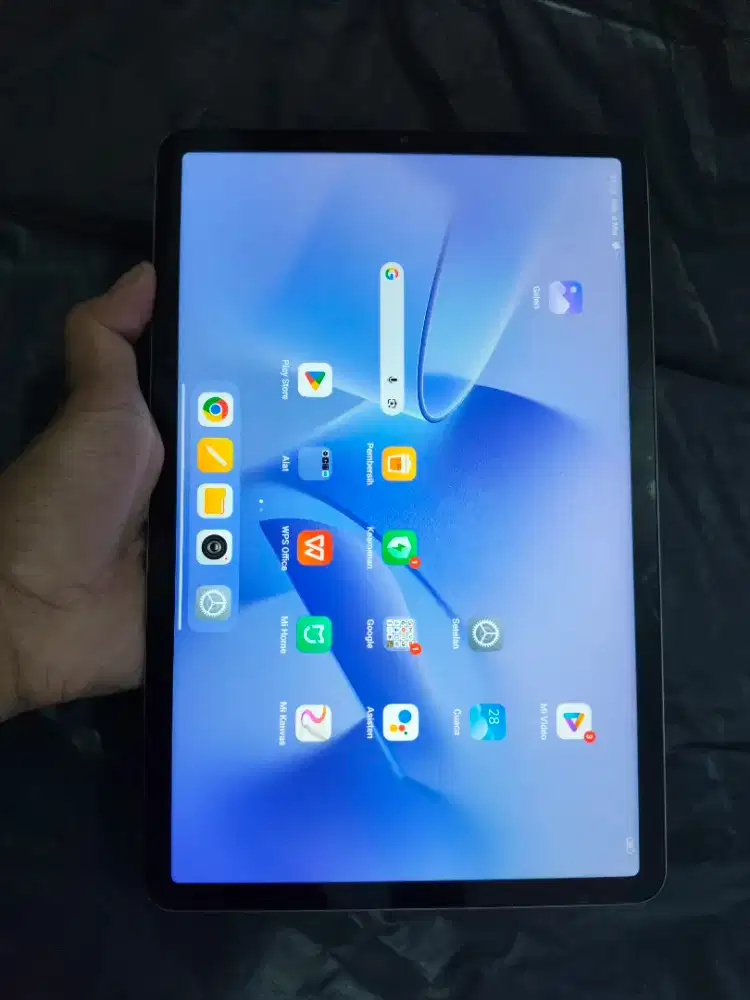 JUAL XIAOMI PAD 5 6+2/256 GB MULUS NORMAL NO MINUS UNIT ONLY