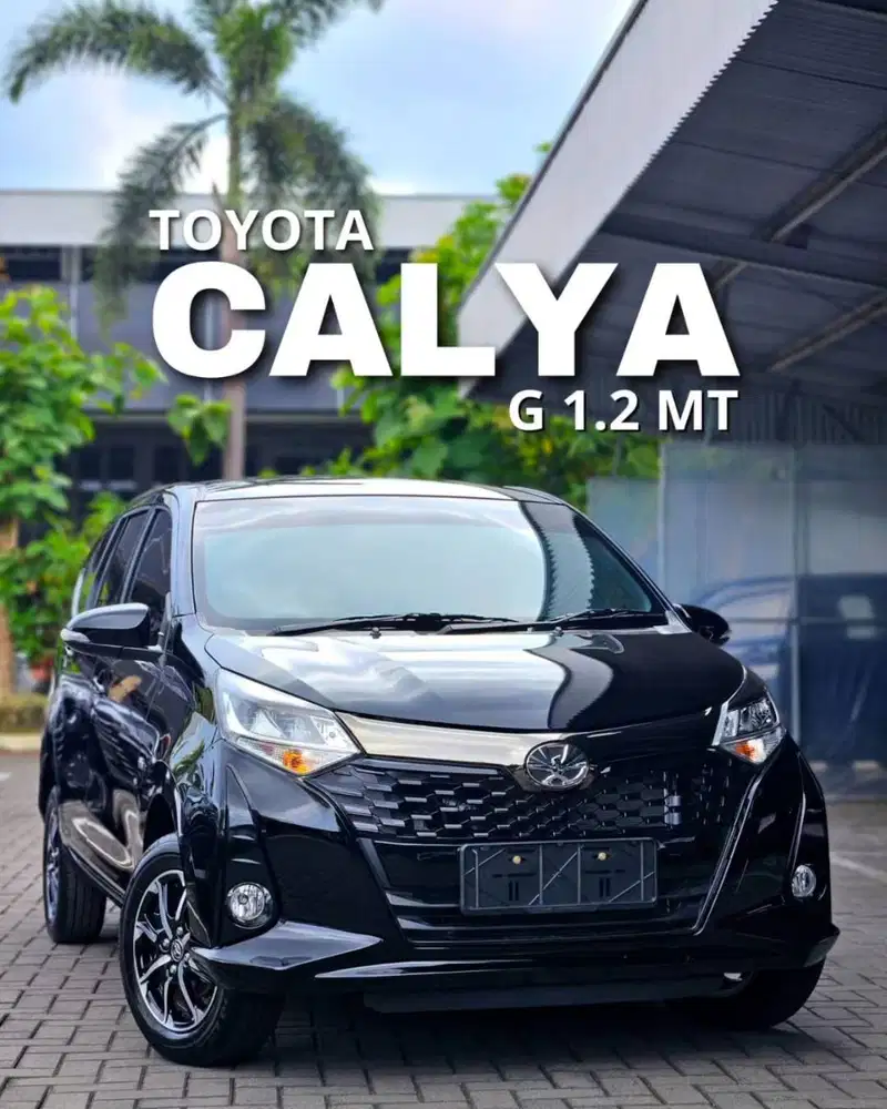 [MOBIL BARU] DP MULAI 15 JUTAAN TOYOTA CALYA