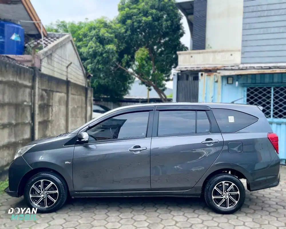 Toyota Calya 2022 Bensin