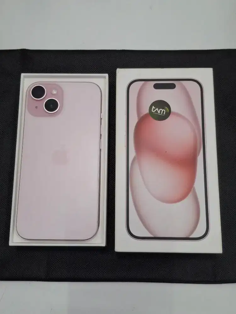 Iphone 15 128 ibox like new