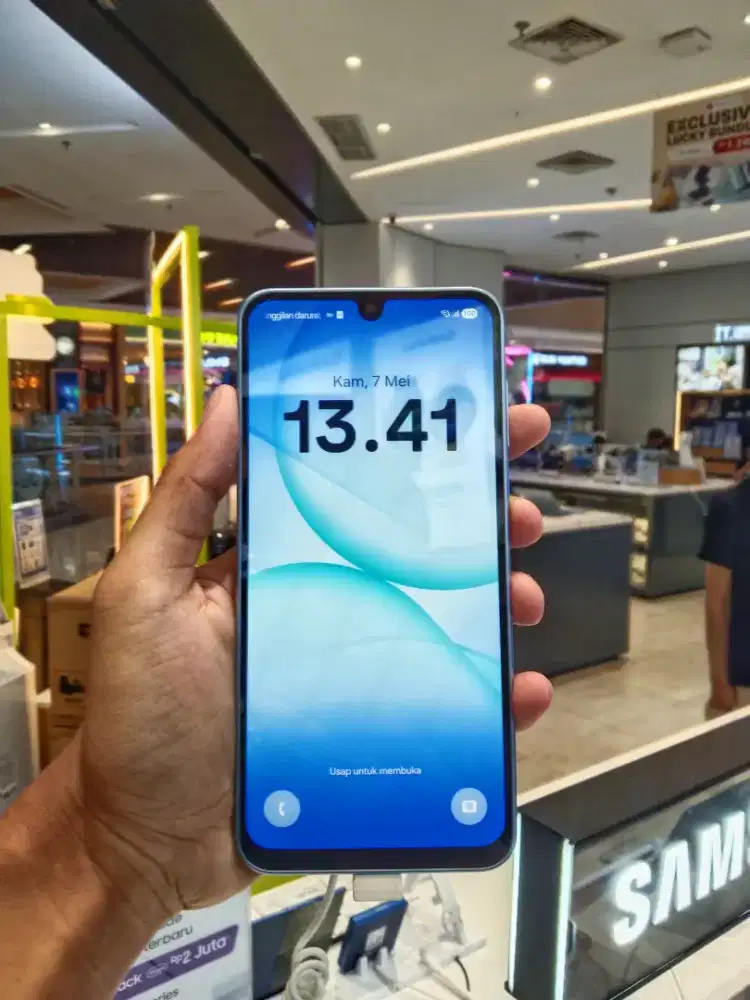 SAMSUNG GALAXY A17 LTE 8/128GB ciclan tanpa kartu kredit