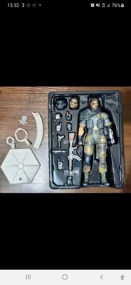 Play Arts Kai (KAI)