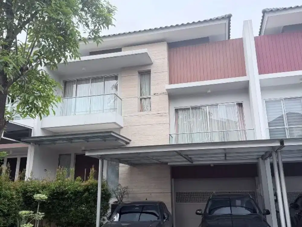 Dijual Rumah PIK Golf Island Uk200 m2 Full Renov at Jakarta Utara