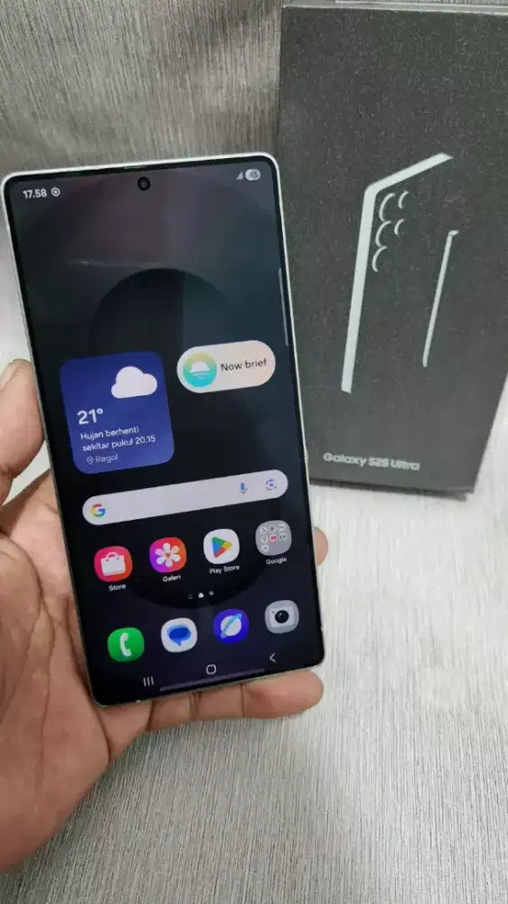 Samsung S25Ultra 5G Ram 12/1TB