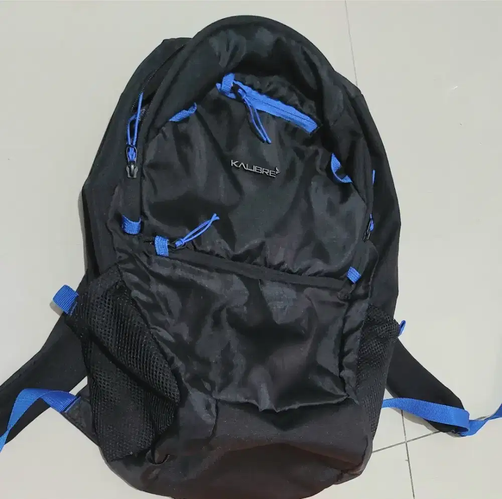 Tas kalibre untuk santai jjalan2