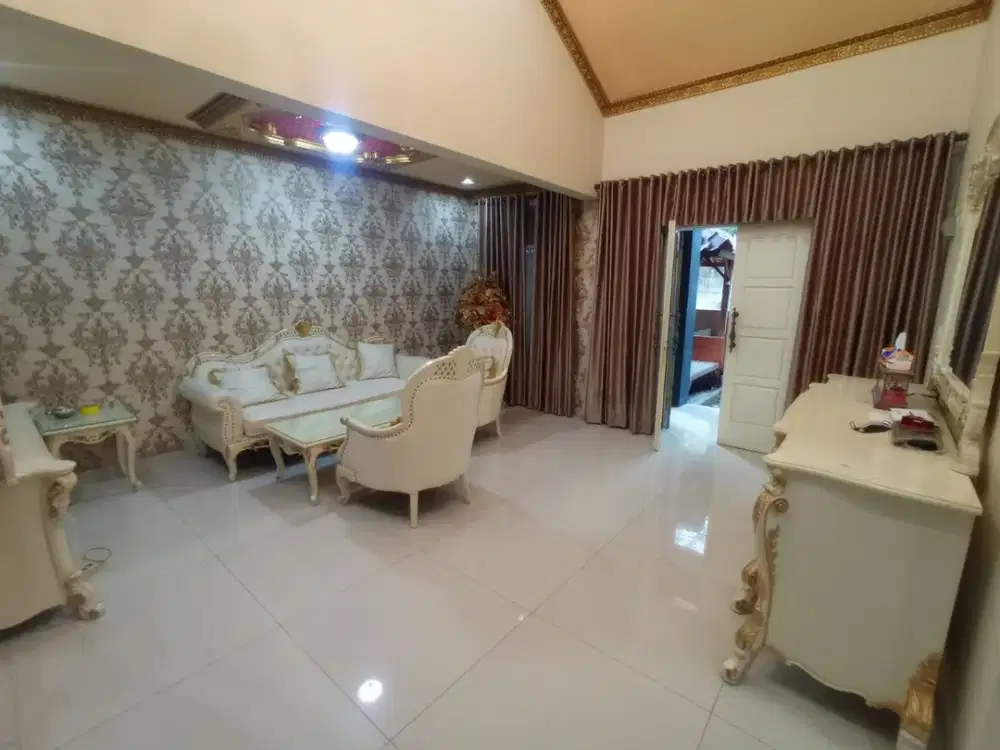 rumah murah full furnished siap huni pinus regency bandung