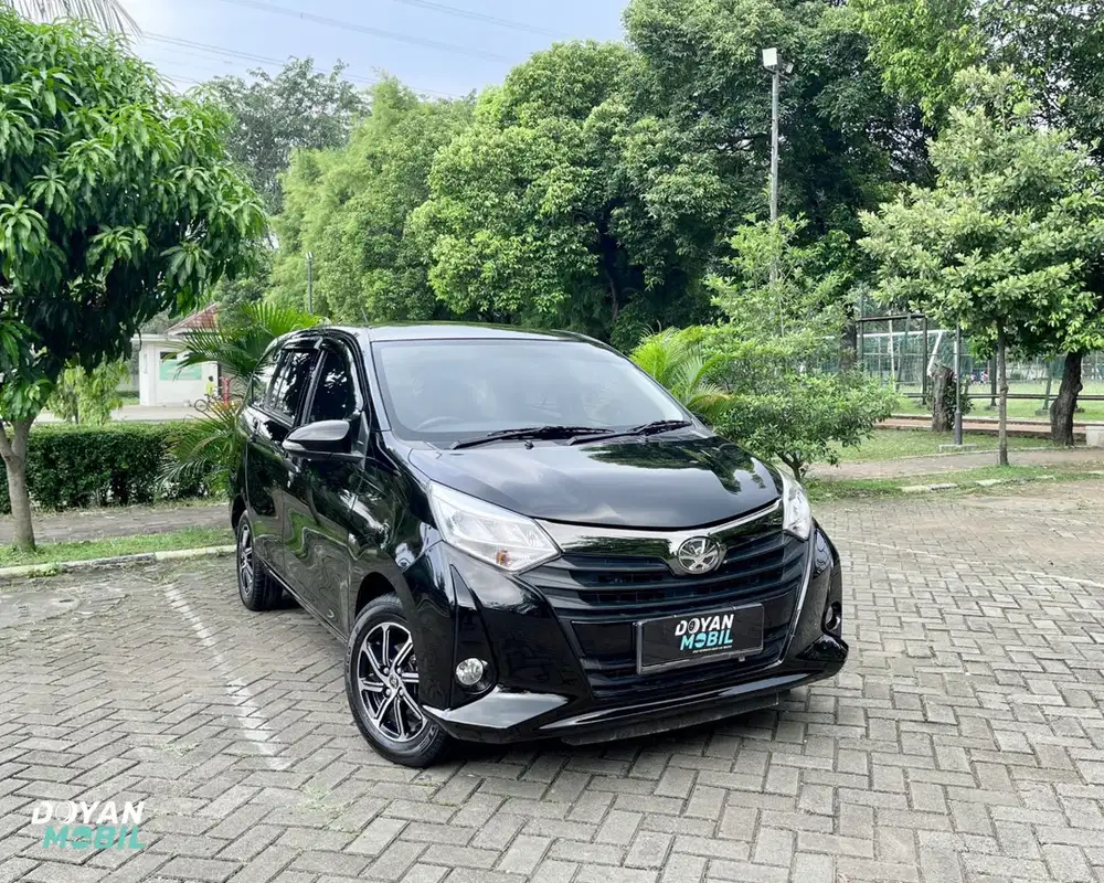 Toyota Calya 2021 Bensin