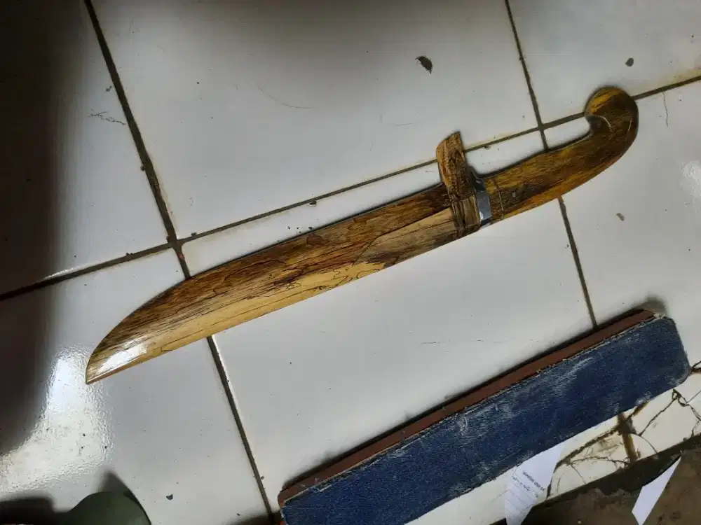 Golok Sembelih klep kapal