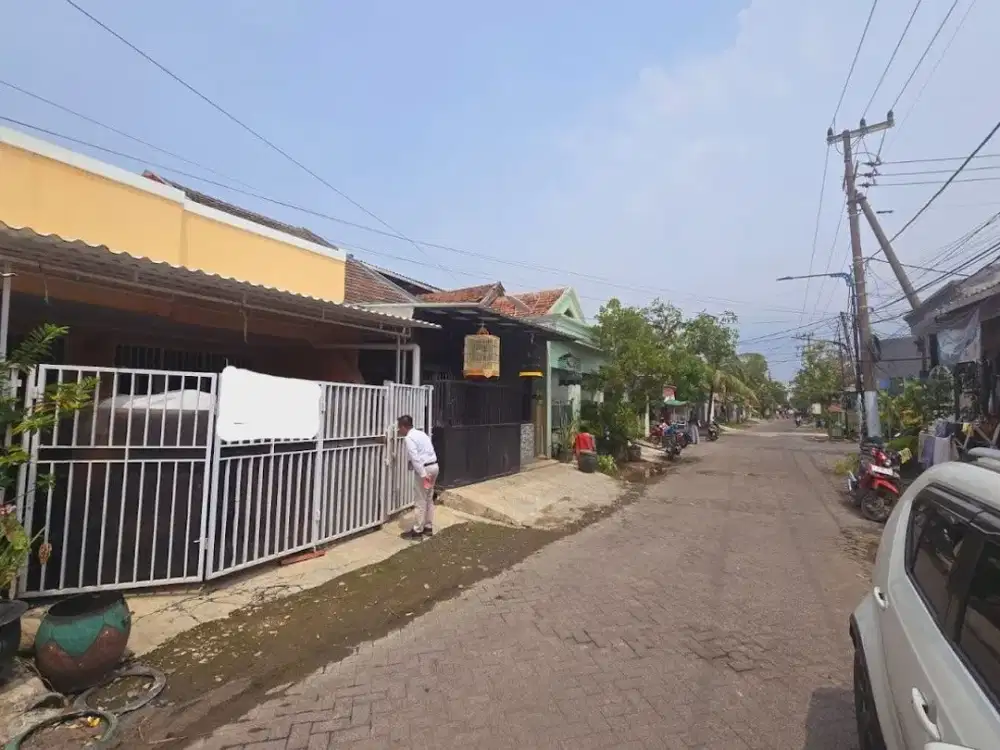 Dijual Rumah Tinggal di MEDAYU UTARA