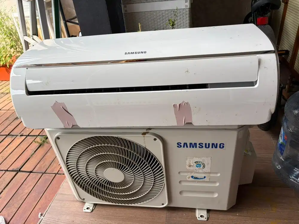 Jual Ac Samsung 1/2 PK 350 watt